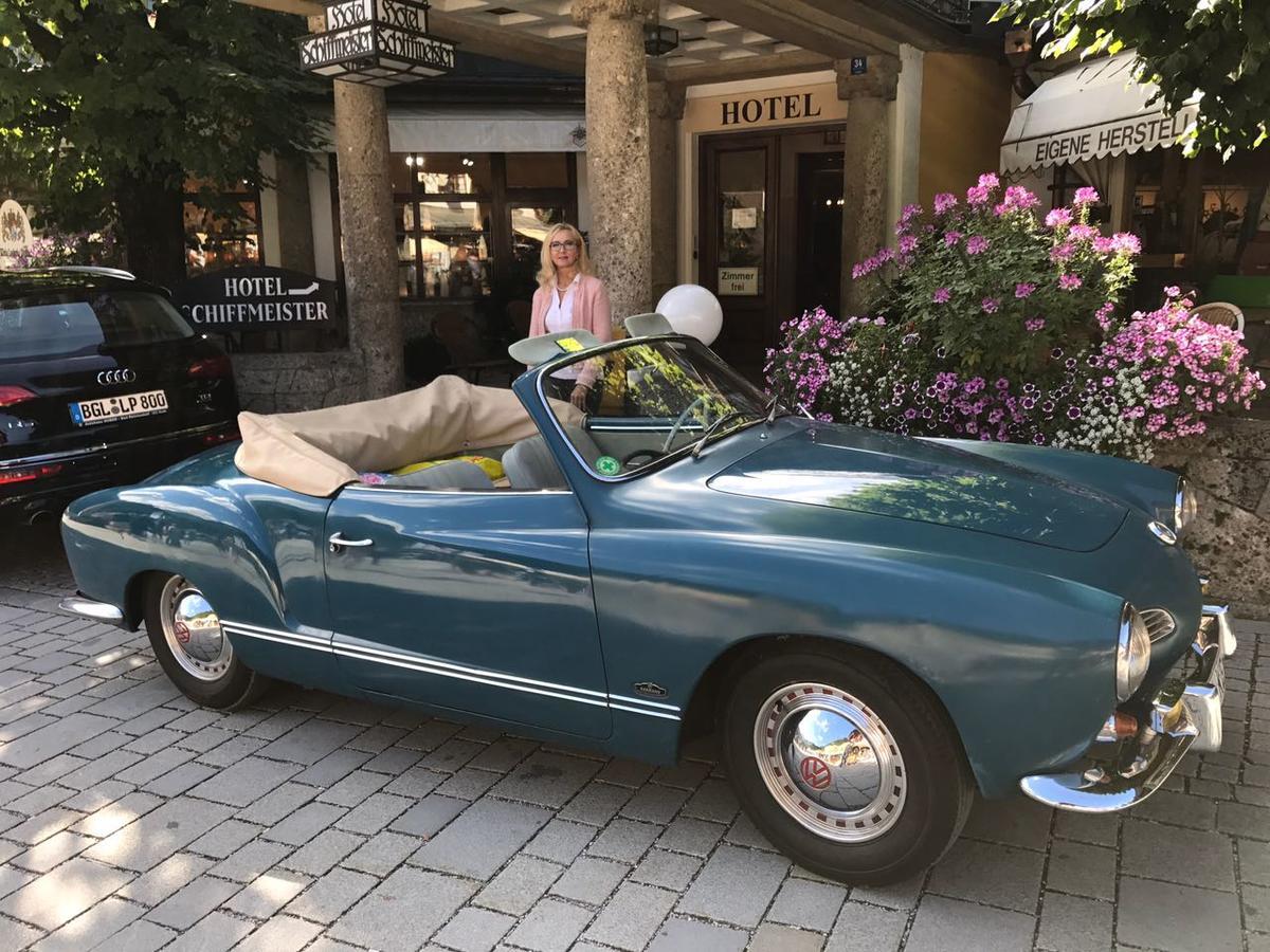 Hotel Schiffmeister Schonau am Konigssee Bagian luar foto