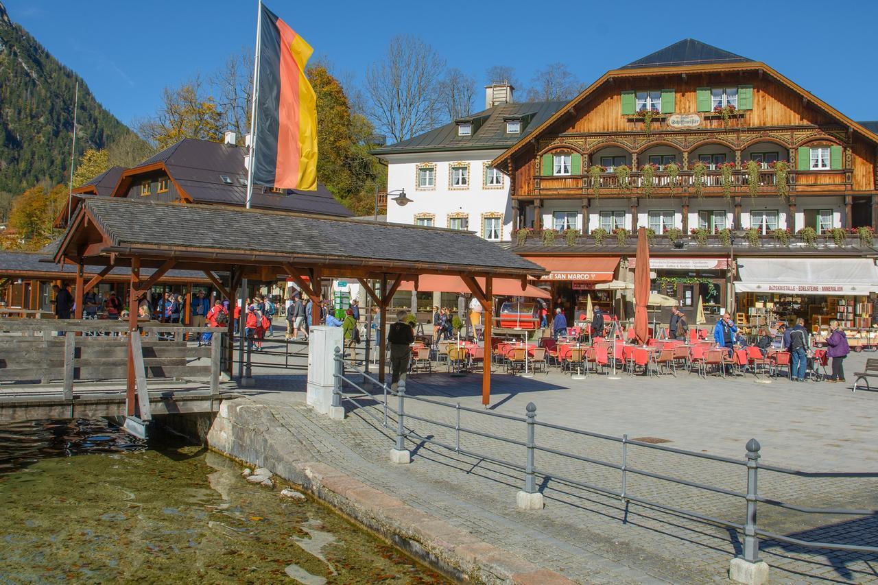 Hotel Schiffmeister Schonau am Konigssee Bagian luar foto