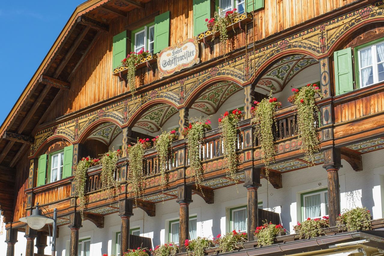 Hotel Schiffmeister Schonau am Konigssee Bagian luar foto