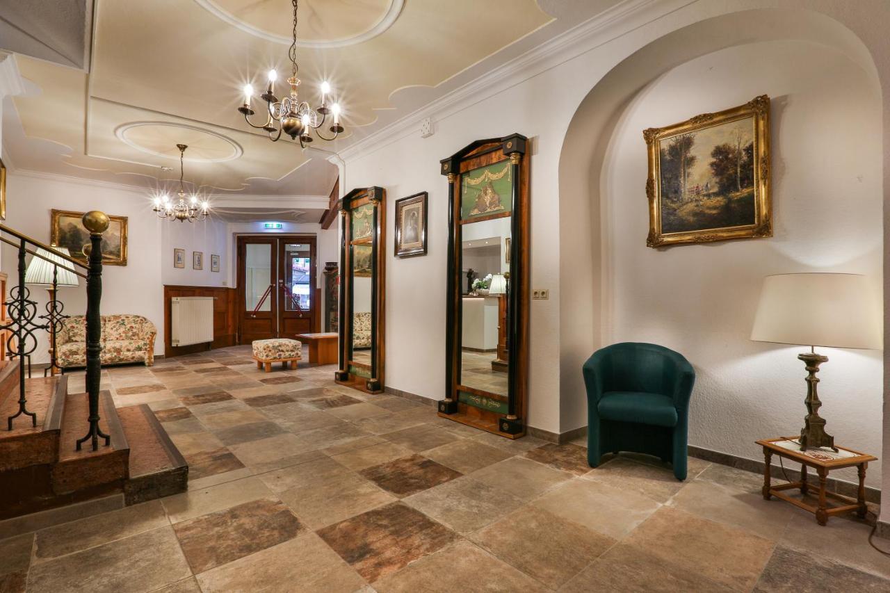 Hotel Schiffmeister Schonau am Konigssee Bagian luar foto