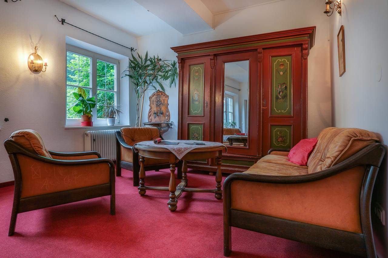 Hotel Schiffmeister Schonau am Konigssee Bagian luar foto