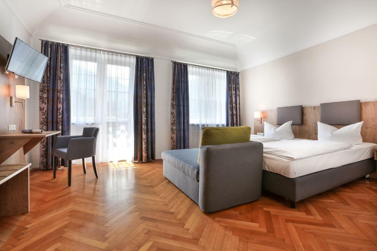 Hotel Schiffmeister Schonau am Konigssee Bagian luar foto